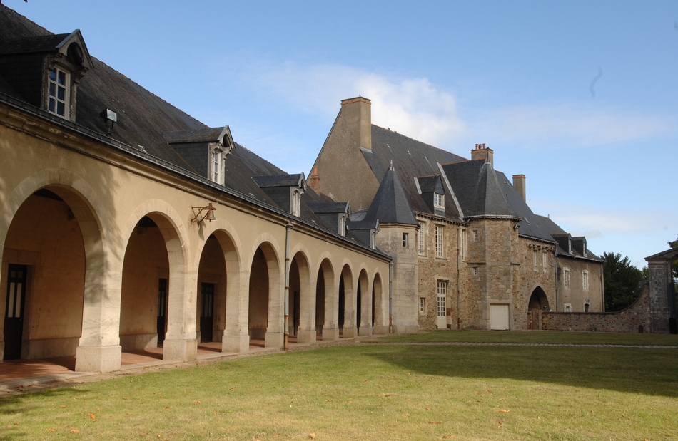 Abbaye Saint-Vincent