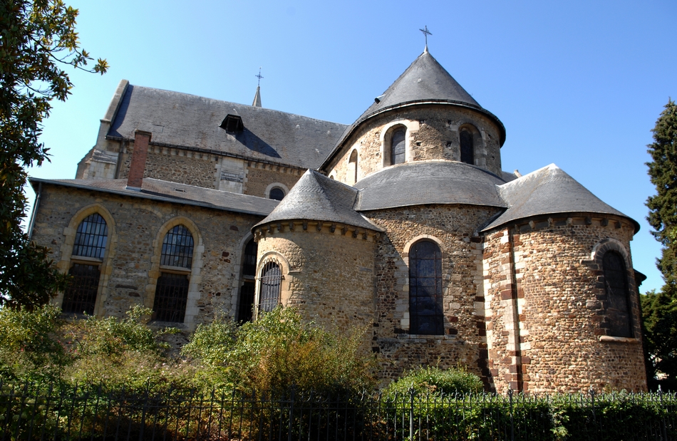L'église du Pré