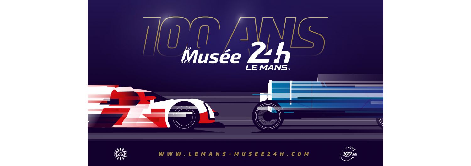 100 ans au Musée des 24 Heures