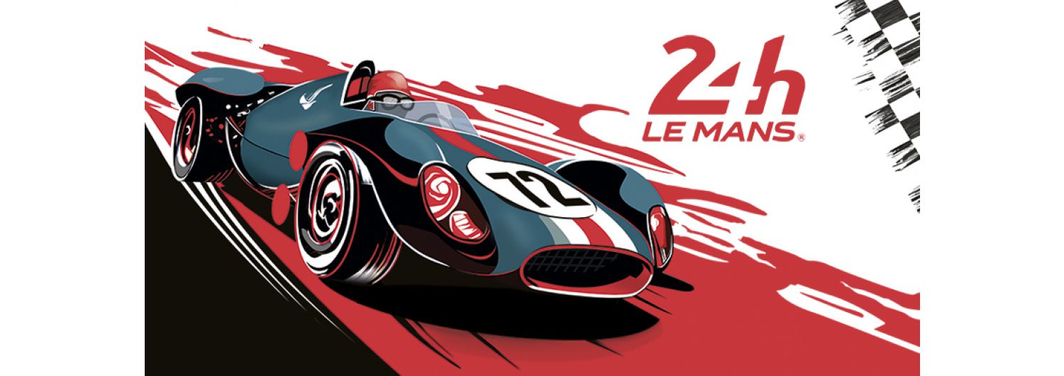 Découvrez toutes les animations en lien avec le Centenaire des 24 Heures du Mans