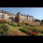 Enceinte romaine © Ville du Mans Gilles Moussé