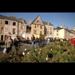 Entre Cours et Jardins © Ville du Mans Gilles Moussé