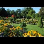 Jardin des Plantes © Ville du Mans Alain Szczuczynski