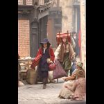 Lorànt Deutsch dans Jean de La Fontaine, le défi - Tournage 2006CitéBDPlantagenêt © Ville du Mans GillesMoussé