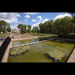 Parc Théodore Monod © Ville du Mans Gilles Moussé