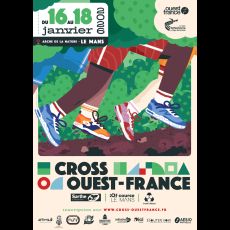 Visuel CROSS OUEST-FRANCE PAYS DE LA LOIRE