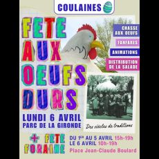Visuel Fête aux oeufs durs
