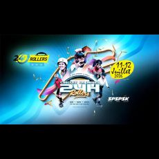 Visuel 24 HOURS ROLLERS
