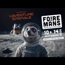 Visuel FOIRE DU MANS
