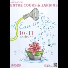 Visuel Entre Cours et Jardins