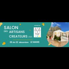 Visuel Salon des Artisans Créateurs