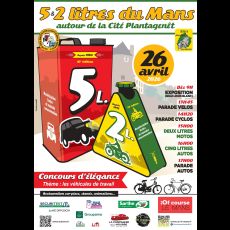 Visuel 5 LITRES DU MANS