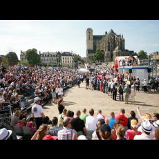 Visuel GRANDE PARADE DES PILOTES DES 24 HEURES DU MANS