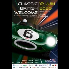 Visuel SAINT SATURNIN CLASSIC BRITISH WELCOME