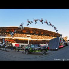 Visuel GRAND PRIX DE FRANCE MOTO(法国摩托车大奖赛)