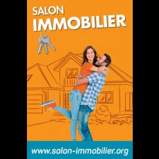 Visuel Salon Immobilier & Maison Le Mans
