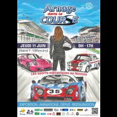 Visuel ARNAGE IN THE RACE