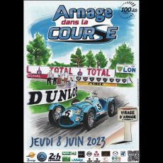 Visuel ARNAGE 在比赛中