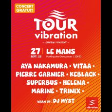 Visuel Tour Vibration