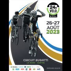 Visuel 24 HEURES VELO SHIMANO