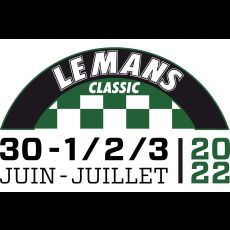 Visuel LE MANS CLASSIC 2020