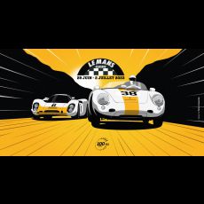 Visuel LE MANS CLASSIC