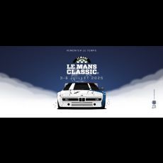 Visuel LE MANS CLASSIC