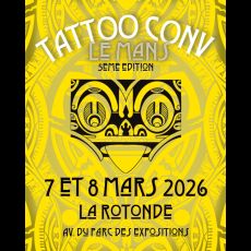 Visuel Tattoo Conv Le Mans