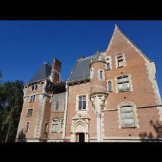 Visuel JOURNÉES EUROPÉENNES DU PATRIMOINE 2020 - LE CHÂTEAU DE LA FORÊTERIE - ALLONNES