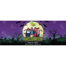 Visuel HAPPY HALLOWEEN AU GULLI PARC