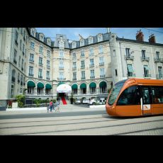 Visuel LE MANS À LA BELLE EPOQUE - DANS LE CADRE DES FLÂNERIES MANCELLES