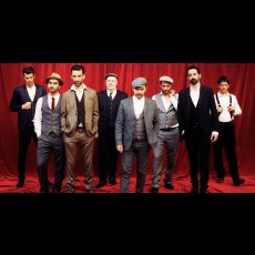 Visuel CONCERT POUR LA PAIX : BABYLON CIRCUS