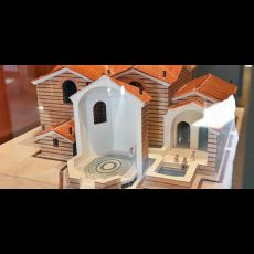 Visuel LE MANS ROMAIN, DU MUSÉE À LA CITÉ EN PARTENARIAT AVEC LE SERVICE TOURISME & PATRIMOINE