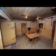 Visuel JOURNÉES EUROPÉENNES DU PATRIMOINE 2020 - LE BLOCKHAUS - LE MANS