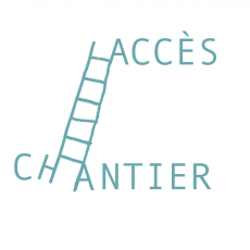 Visuel ACCÈS CHANTIER :