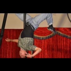 Visuel AFTERWORK DE CIRQUE : DÉCOUVERTE DU MÂT CHINOIS