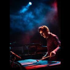 Visuel FRANCK TORTILLER SOLO « LA LECON DES JOURS »