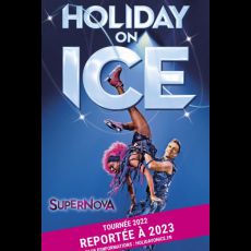 Visuel HOLIDAY ON ICE