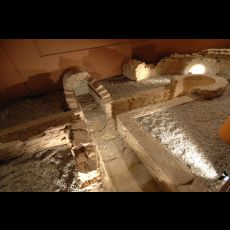 Visuel L'EAU DANS LA VILLE : LE CARRÉ ET LES THERMES ROMAINS