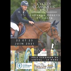 Visuel CYCLES CLASSIQUES CHEVAUX ET PONEYS, PREPAS