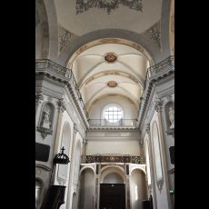 Visuel VISITE FLASH DE 45 MN DE L'ÉGLISE ET DU CLOÎTRE DE LA VISITATION