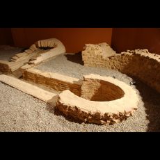 Visuel LES THERMES ROMAINS EN VISITE FLASH DE 45 MN