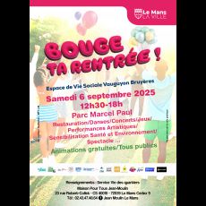 Visuel BOUGE TA RENTREE