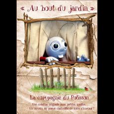 Visuel SPECTACLE DE MARIONNETTES