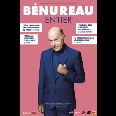 Visuel Didier Bénureau  