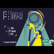 Visuel Festival de l'Épau