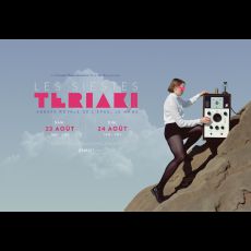 Visuel Les Siestes Teriaki