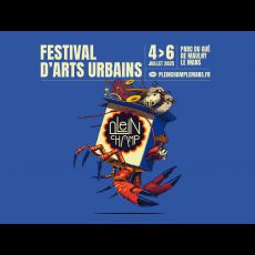 Visuel Urban Art Festival - Plein Champ