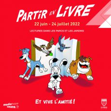Visuel DES HISTOIRES, DANS LES PARCS ET LES JARDINS