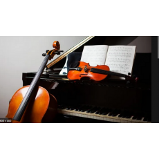 Visuel RENDEZ-VOUS MUSICAL ESTIVAL - DUO MILLENIA